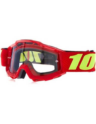 Maschera 100% Junior Accuri Cupcoy lente chiara