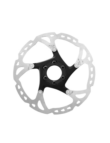 DISCO SHIMANO 180mm 6-FORI SM-RT76