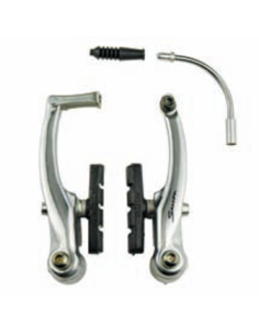 Freni v-brake alluminio silver