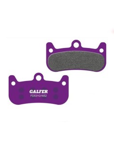 Pastiglire Galfer e-bike...