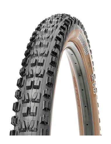 COPERTONE MAXXIS MINION DHF 29X2.50WT EXO TR TANWALL NERO/PARA 60TPI PIEGHEVOLE