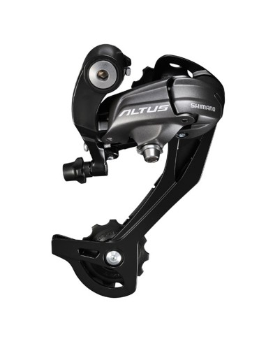 SHIMANO ALTUS Cambio RD-M370-SGS 9 velocità