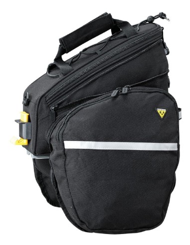 Borsa portapacchi rx trunkbag DXP (7,3 L) con il sistema rx quicktrack