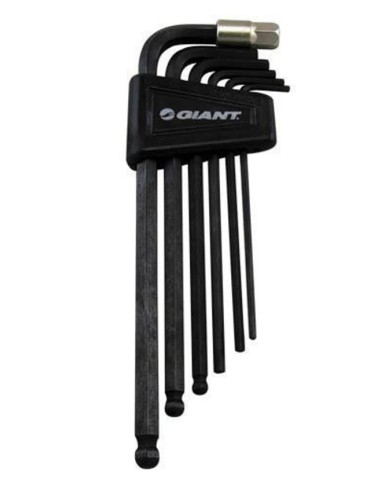 Chiavi a Brugola esagonali Giant hex Key Set 7PCS