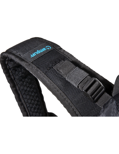 Amplifi Zaino Etrack 17Stealth-Black...