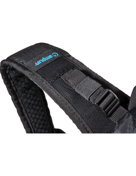 Amplifi Zaino Etrack 17Stealth-Black (M/L)