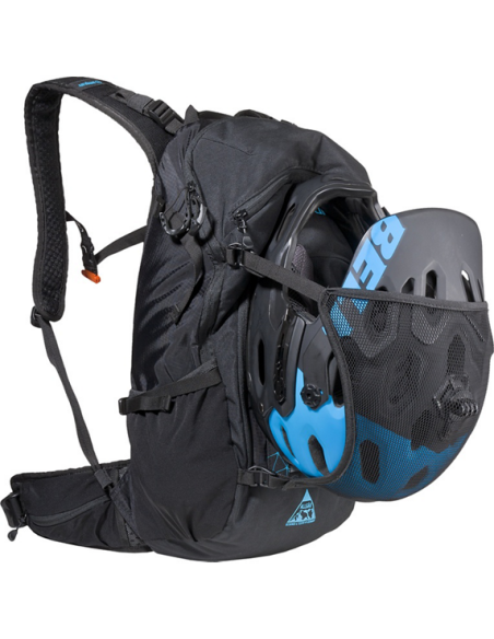 Amplifi Zaino Etrack 17Stealth-Black (M/L)