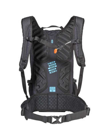 Amplifi Zaino Etrack 17Stealth-Black...