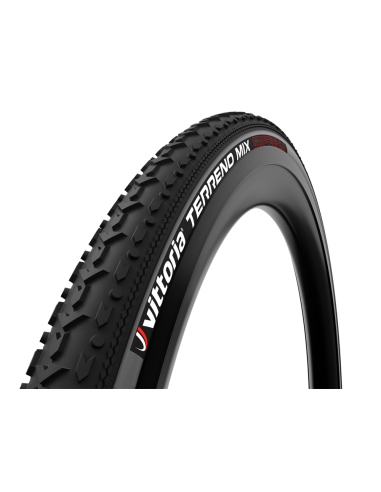 COPERTONE VITTORIA Terreno Mix 40-622 Gravel anth-blk-blk G2.0