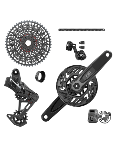 Gruppo Trasmissione Sram X0 Eagle AXS E-Bike – Bosch