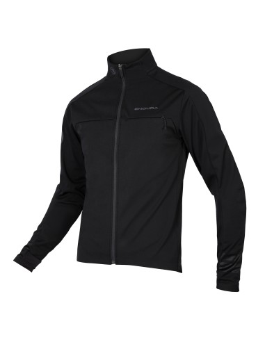 Giacca Endura Windchill II Nera S