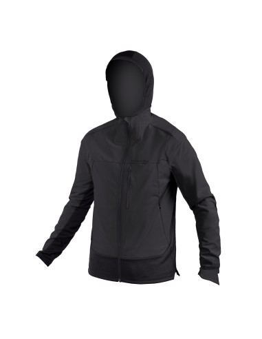 Giacca Endura Mt500 In Polartec Black S