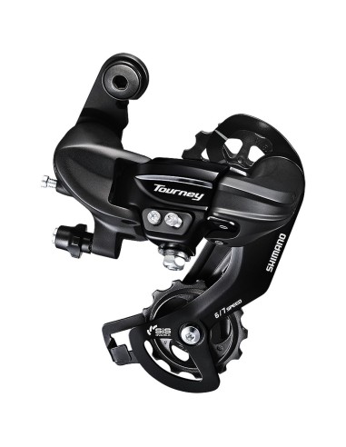 Shimanoi Tourney Cambio RD-TY300-SGS 7/6-v