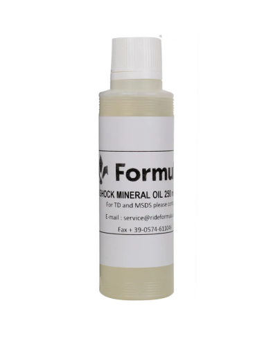 Olio Formula Per Ammortizzatori 250 ml