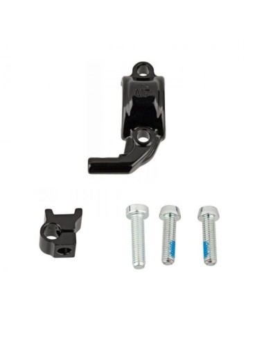 Collarino Formula Per Comando Cambio Sram XO Sinistro Nero Opaco C1-CR-CURA