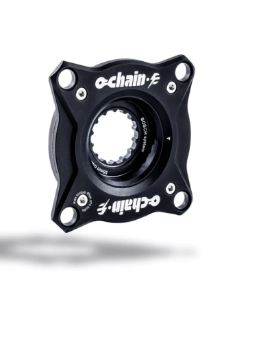 Ochain  Spider Attivo Direct Mount E-Bike per Motori Bosch GEN3 / GEN4 Offset 55mm