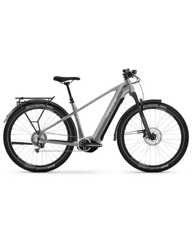 Haibike Trekking 7 High Urban Grey/White M 45 2024