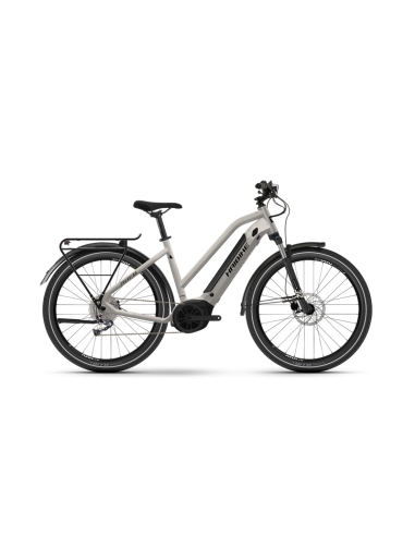 Haibike Trekking 3 Mid Warm Grey Black 48 M 2025