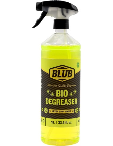 Bottiglia Sgrassante Blub Bio Cleaner 1.000ML