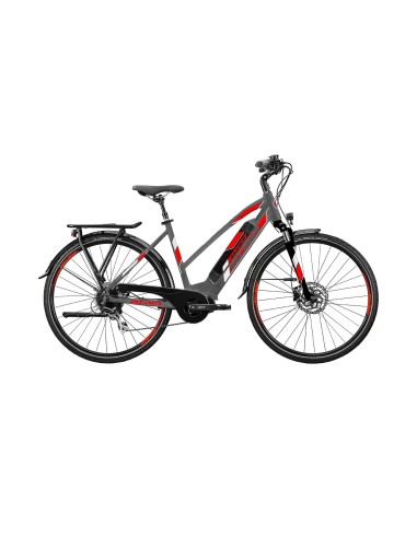 Atala clever 7.2 grigio rosso