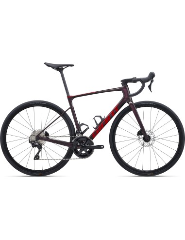 Giant Defy Advanced 2 M Tiger Red