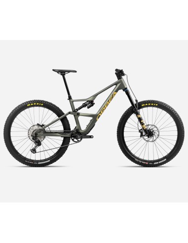 Orbea Occam LT M30 M grey-yellow