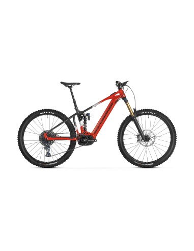 Mondraker Level RR Flame Red M 2024