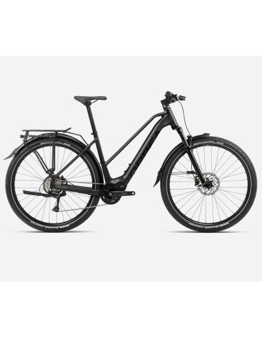 Orbea Kemen Mid Suv 40 M Metallic Night Black (Matt-Gloss)