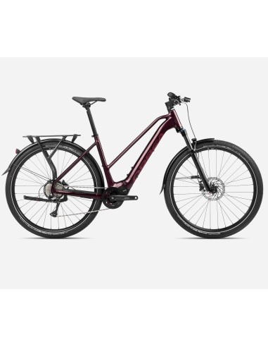 Orbea Kemen Mid 40 S Red