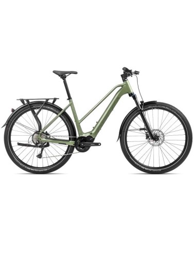 Orbea Kemen Mid 40 M Green