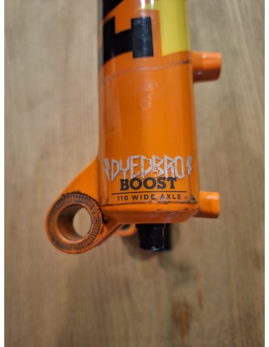 Forcella Fox Factory Kashima 36 Float... Forcella Fox Factory Kashima 36 Float...