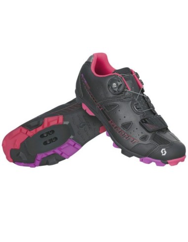 SCARPE SCOTT MTB ELITE BOA LADY R