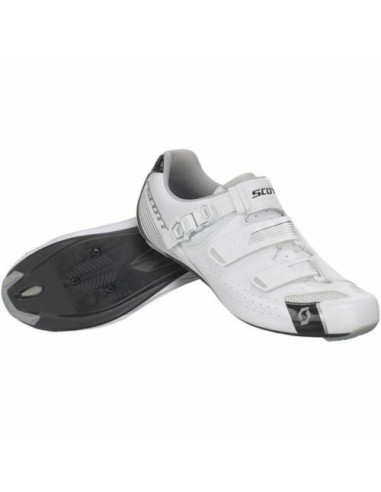 SCARPE SCOTT ROAD PRO BIANCHE