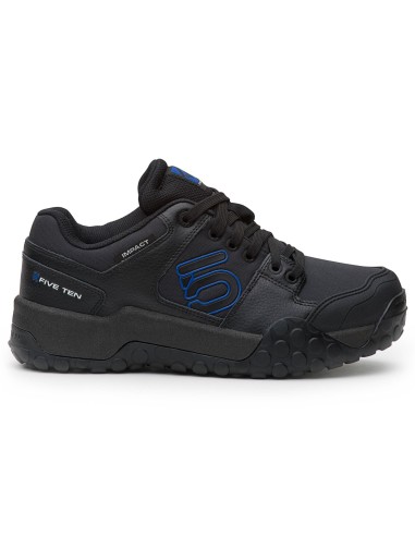 SCARPE IMPACT LOW NERE/BLU 41