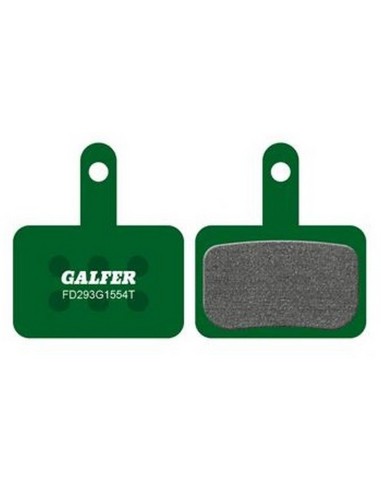 Pastiglie Galfer Bike Pro Brake Pad Shimano Deore