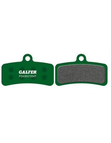 PASTIGLIE GALFER BIKE PRO BRAKE PAD SHIMANO SAINT - ZEE