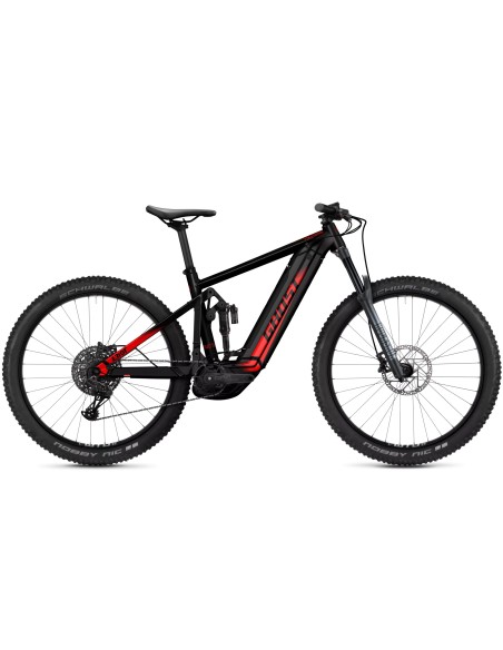 Ghost E-Riot Trail AL Essential | E-MTB Trail potente e versatile