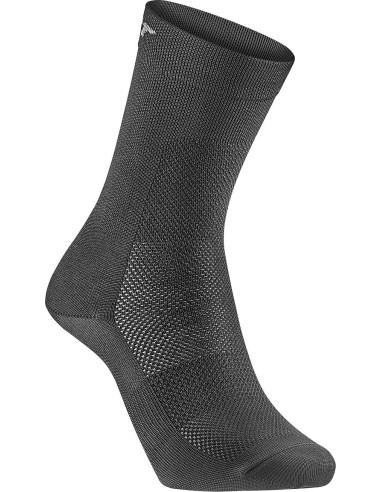 CALZINI GIANT RIVAL TALL SOCK BLACK 