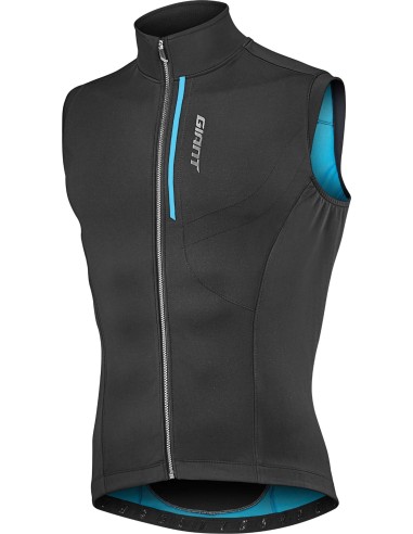 GILET GIANT DIVERSION WP VEST BLACK