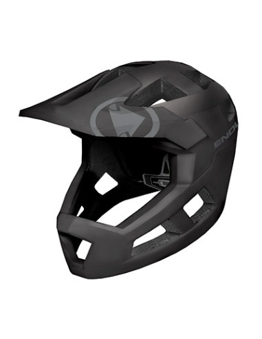 CASCO ENDURA SINGLETRACK FullFace Mips Helmet