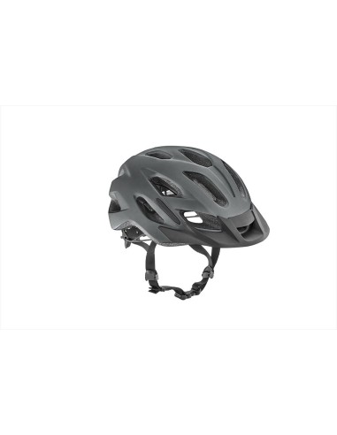 Casco Giant Liv Luta Mips Matte Metallic Graphite gray S/M