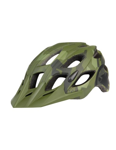 Casco Endura Hummvee Olive Green M-L Casco Endura Hummvee Olive Green