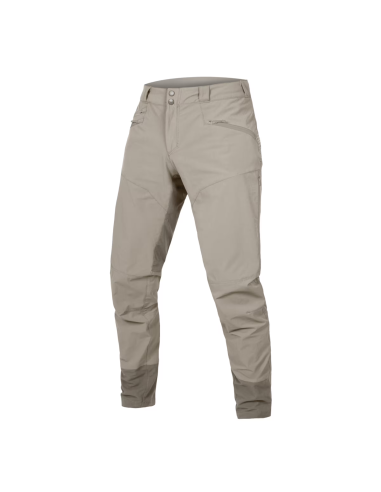 Pantalone Endura Single Track II Mushroom M