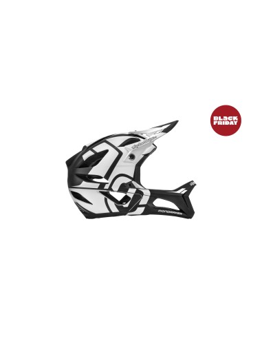 Casco Mondraker MDK-TLD Stage White/Black M/L