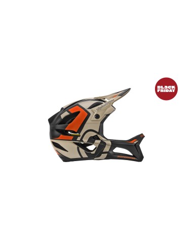 Casco Mondraker MDK-TLD Stage Black/Desert M/L