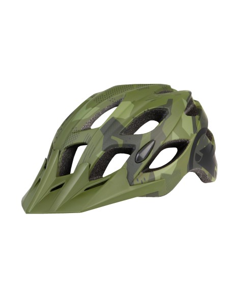 Casco Endura Hummvee Olive Green M-L Casco Endura Hummvee Olive Green