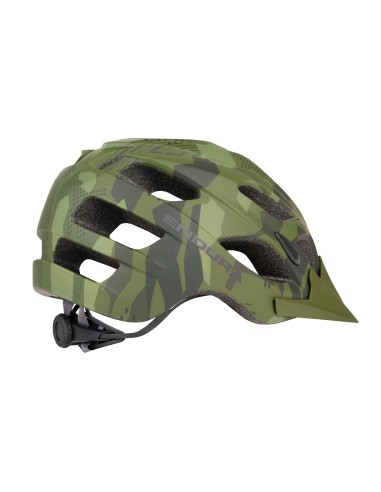 Casco Endura Hummvee Olive Green M-L...