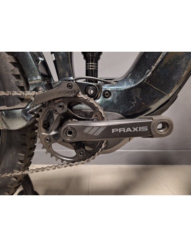 Giant Trance X e+ 3 pro 2022 Demo M