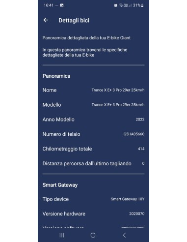 Giant Trance X e+ 3 pro 2022 Demo M