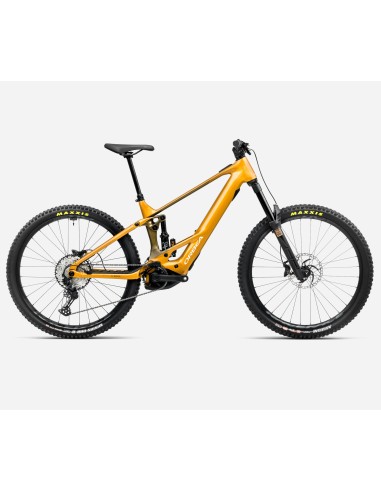 Orbea Wild H20 M Bumblebee Yellow-Metallic Olive Green (Gloss)